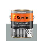 SUVINIL CONTRA FERRUGEM CINZA MEDIO 3,6L