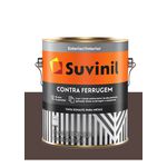 SUVINIL CONTRA FERRUGEM MARROM 3,6L