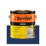 SUVINIL PISO AZUL 3,6L