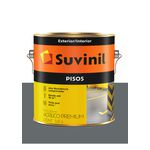 SUVINIL PISO CINZA ESCURO 3,6L