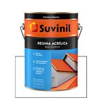 SUVINIL RESINA ACRÍLICA SOLVENTE INCOLOR 18L