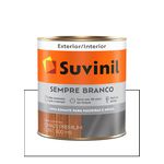 SUVINIL ESMALTE SEMPRE BRANCO BRILHANTE 900ML