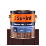 SUVINIL VERNIZ STAIN IMPREGNANTE MOGNO 3,6L