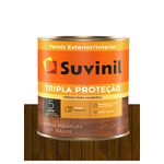 SUVINIL VERNIZ TRIPLO FILTRO SOLAR BRILHANTE IMBUIA 900ML