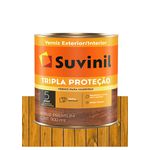 SUVINIL VERNIZ TRIPLO FILTRO SOLAR BRILHANTE NATURAL 900ML