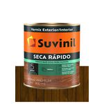 SUVINIL VERNIZ SECA RÁPIDO BRILHANTE IMBUIA 900ML