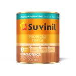 SUVINIL VERNIZ PROTEÇÃO TRIPLA BASE ÁGUA BRILHANTE NATURAL 900ML