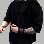Kit 3 Camisa Oversized Blusa Larga Algodão Top