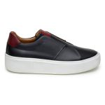 Tênis Casual Masculino CNS 409031 PRETO/VERM