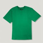 Camiseta Verde Bandeira Comfort 100% Algodão