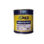 Massa P/Polir Nº 2 (Base Solvente) 0,990 Kg - Acs Evo PPG