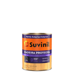 Suvinil Verniz Madeira Protegida Fosco Natural 0,9L