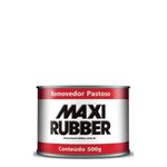 Removedor Pastoso 500gr Maxi Rubber