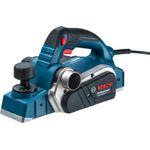 Plaina GHO 26-82 D 127v Bosch