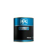 Tinta Laca Preto Fosco 0,9L PPG