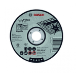Disco Corte Metal/Inox Std 180x1,6x22,2mm Bosch