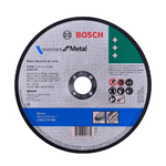 Disco Corte Inox Expert 180x1,6x 22,23mm Bosch