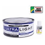 Cola Plástica Ultra Light 495g Maxi Rubber