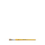 Pincel Art Achatado Longo 915/16 Atlas