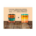 Verniz Premium Seca Rápido Brilhante 3,6L Suvinil
