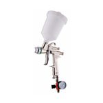 Pistola Slim X-Light HVLP Bico 1.5mm Com Manômetro Walcom