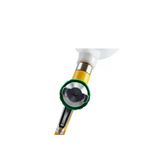 Pistola MP 2010 Gravidade Bico 0,7mm Wimpel