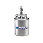 Pistola MP 18 Para Emborrachamento Sem Caneca Wimpel