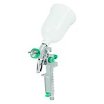 Pistola MP 201 Gravidade Bico 1.0mm com Caneca de 250ml Wimpel