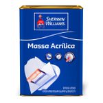 Massa Acrílica 25kg Sherwin Williams