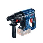 Martelete perfurador e rompedor a bateria GBH 180-Li sem bateria Bosch