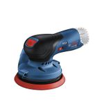 Lixadeira Orbital a Bateria GEX 12v-125 12v Sem Bateria Bosch