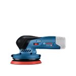 Lixadeira Orbital a Bateria GEX 12v-125 12v Sem Bateria Bosch