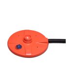 Lixador Manual 9 Polegadas 225mm com Aspiração Para Disco Abrasivo Atlas