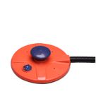 Lixador Manual 9 Polegadas 225mm com Aspiração Para Disco Abrasivo Atlas