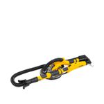 Lixadeira de Parede LPV 600 com Led 127v Vonder