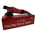 Politriz Roto Orbital Red & Shine 5" 15mm SGT-5116 Sigma