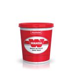 Massa De Polir Base Água 1kg Wanda
