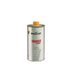 Thinner Diluente Para PU Poliéster 900ml Brazilian