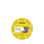 Disco Diamantado Multiuso 110x20mm Stamaco