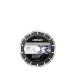 Disco Diamantado Segmentado 180x25,4mm Para Esmerilhadeira Stamaco