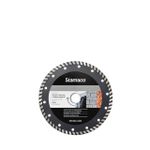 Disco Diamantado Turbo 180x25,4mm Para Esmerilhadeira Stamaco