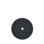 Disco Suporte de Lixa 4" Com Velcro Stamaco