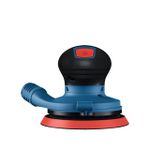 Lixadeira Orbital a Bateria GEX 12v-125 12v Sem Bateria Bosch