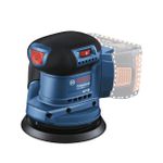 Lixadeira Excêntrica a Bateria 18v GEX 185-Li Sem Bateria Bosch