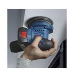 Lixadeira Excêntrica a Bateria 18v GEX 185-Li Sem Bateria Bosch