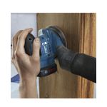 Lixadeira Excêntrica a Bateria 18v GEX 185-Li Sem Bateria Bosch