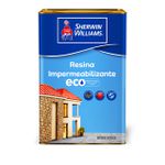 Eco Resina Impermeabilizante Incolor 18L Sherwin Williams