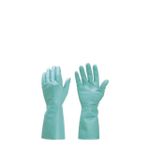 Luva Nitrilica 3 Grande Com Forro Vonder