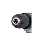 Parafusadeira e Furadeira De Impacto à Bateria 3/8