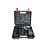 Parafusadeira e Furadeira De Impacto à Bateria 3/8